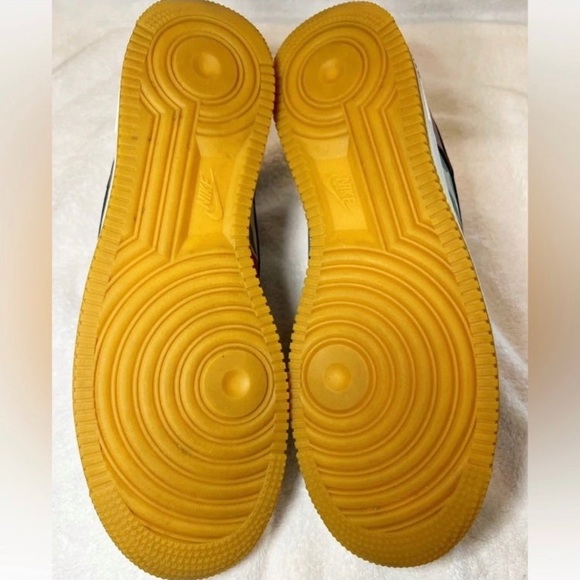 Nike Air Force I Low Reflective Camo 2016 718152-201 - Picture 8 of 11